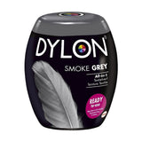 Basic Dylon Maschinenwaschbare Textilfarbe Rauchgrau 350 gr