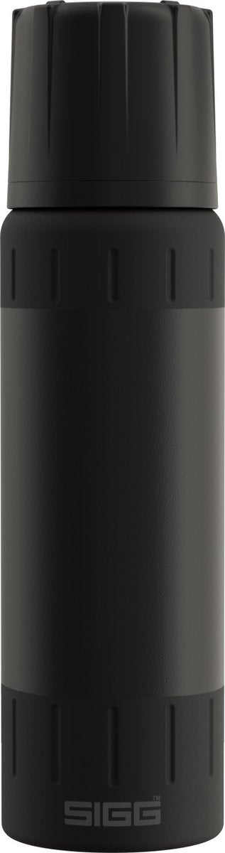 Sigg | alpine star 0.75l black | rvs drinkfles