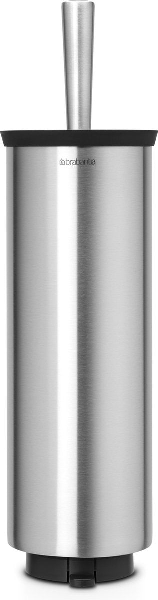 Brabantia Toilettenbürste – mit Halter – freistehend und hängend – mattierter Griff