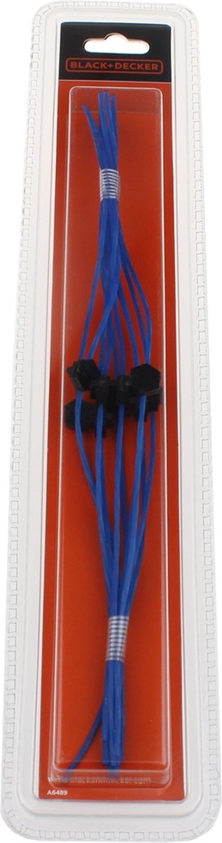 Black+Decker HDL-Drähte 10 Stück – A6489-XJ