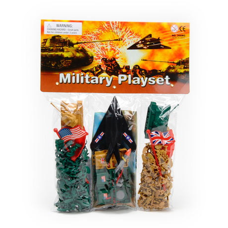 Spielset für Missionskontrollsoldaten
