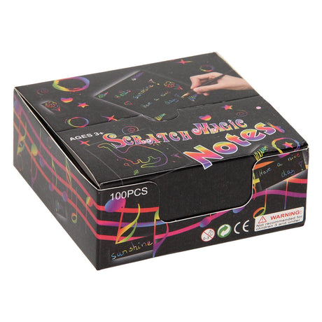 Van Manen Magic Haftnotizen mit Stift 100 Stück