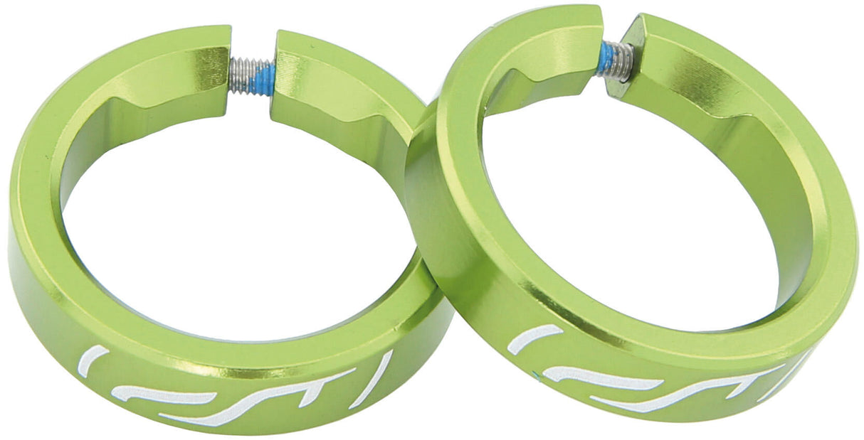 Contec Klemmringe für Griffe G-Ring Select CT Sicherungsring G-Ring Select Guerilla Green