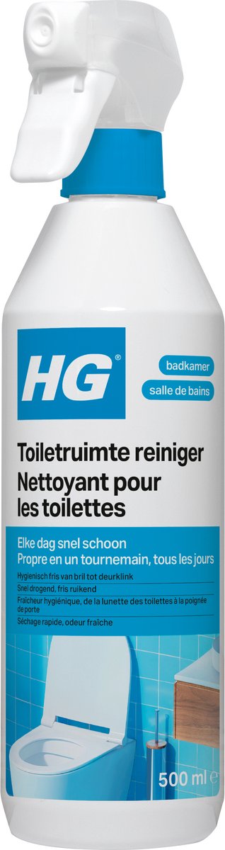 Hg Toilettenraumreiniger 500 ml