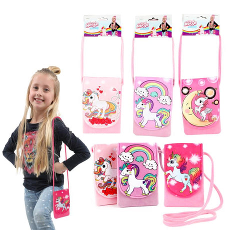 Toi-toys Toi Toys Umhängetasche Einhorn