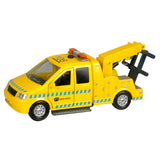 Globus-Abschleppwagen für Kinder mit Licht und Ton