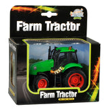 Kinder-Globus-Traktor mit Licht und Sound, 1:32