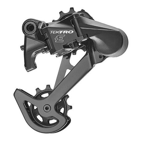Tektro Umwerfer rd-t350 8 9v langer Käfig schwarz
