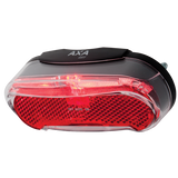 Axa Rücklicht Riff Steady Autobatterie 80mm