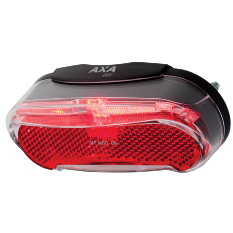 Axa Rücklicht Riff Steady Autobatterie 80mm
