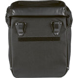 Greenlands einzelne Fahrradtasche Reise 25 Liter 32 x 42 x 19 cm - Schwarz
