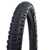 Klappband Schwalbe Johnny Watts DD RaceGuard 27,5 x 2,60 65-584 mm - Schwarz