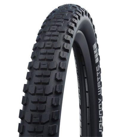 Klappband Schwalbe Johnny Watts DD RaceGuard 27,5 x 2,60 65-584 mm - Schwarz
