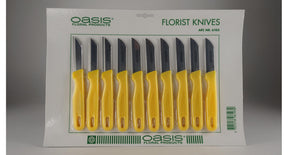 Kaart a 10 schilmesje geel oasis®