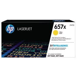 Tonerkartusche HP CF472x 657x gelb