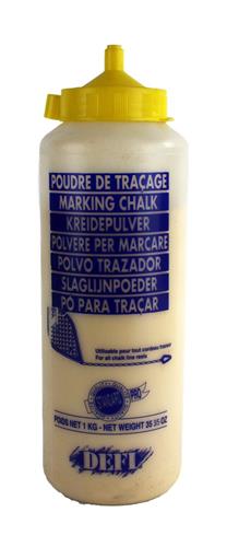 Defi Battle Line Pulvergelb 1000gr