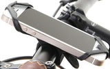 Contec Lenkerhalter Spyder CT Smartphone-Halterung Spyder Silikon
