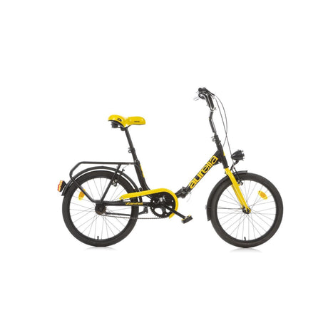 Dino Bikes Dino Faltrad 20 Zoll schwarz