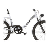 Aurelia 321 20 Zoll 41 cm Unisex V-Brems Weiß