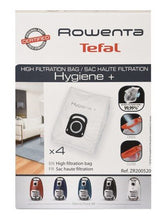 Rowenta Rowenta Staubbeutel Silence Force