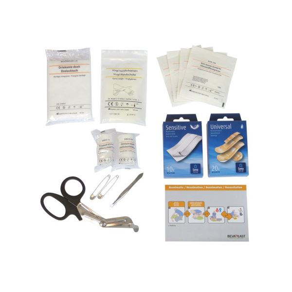 Carpoint Erste-Hilfe-Set mittel 37-teilig