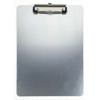 Klembord viking aluminium a4 22,6 x 33cm 120mm clip