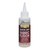 Aleene's • Quicky Dry Fabric Fusion Textilkleber, Flasche 118 ml