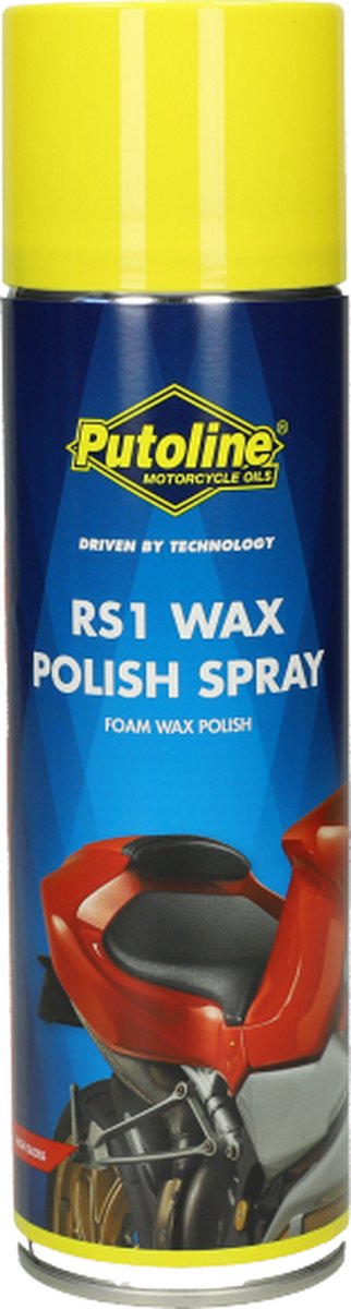 Putoline Pflegeprodukt RS1 Polierwachs 500 ml Sprühdose 70315