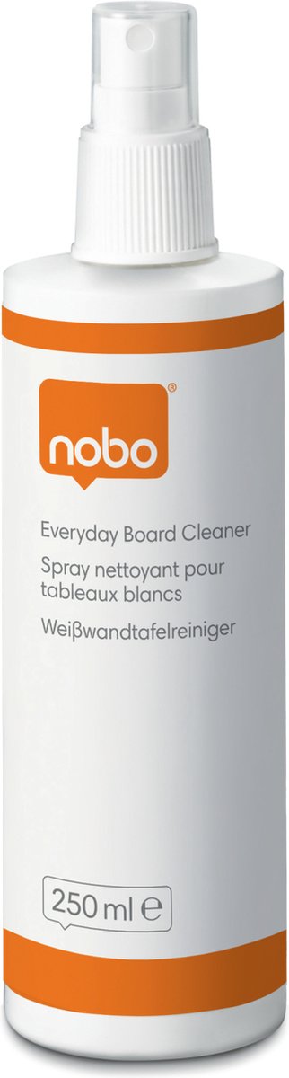 Nobo Whiteboard-Reinigungsspray 250 ml