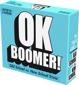 Goliath ok Boomer! Partyspiel