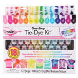 Tulpe Ein-Schritt-Batik-Tulpe • Batik-Set 18 Farben