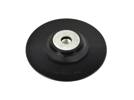 Geko flexibele schijf voor vezel 125mm m14
