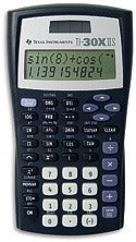 Taschenrechner Texas Instruments Ti-30xiis