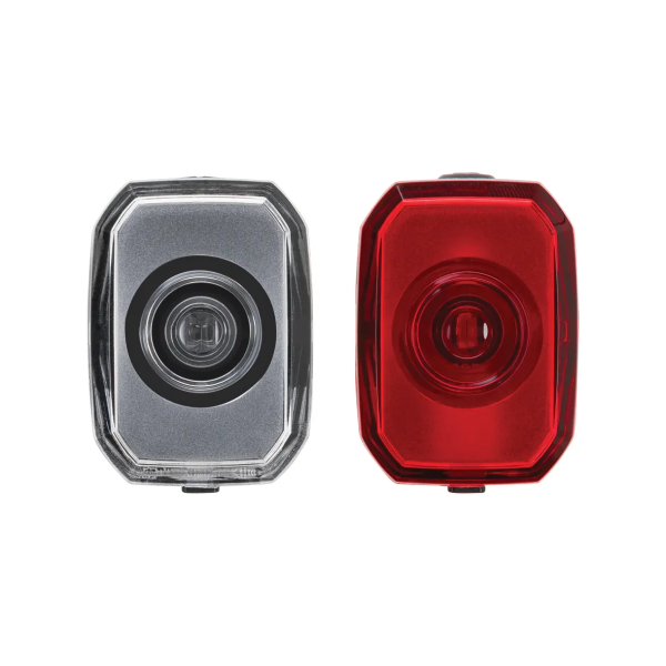 Axa verlichtingsset niteline spot+ - usb (op kaart)
