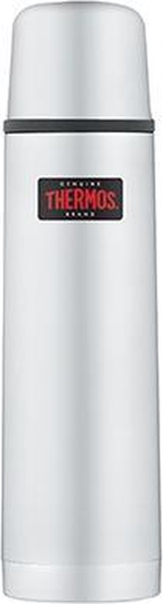 Thermos fbb light compact fles rvs - 0,5 liter
