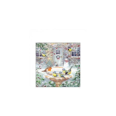 Ambiente Servietten 25cm Freudenbad