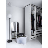 Curver Handy+ Aufbewahrungsbox 50l | 3 Stück