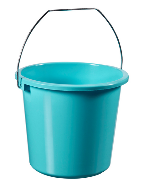 Curver-Eimer – 5 l – Molokai-Blau