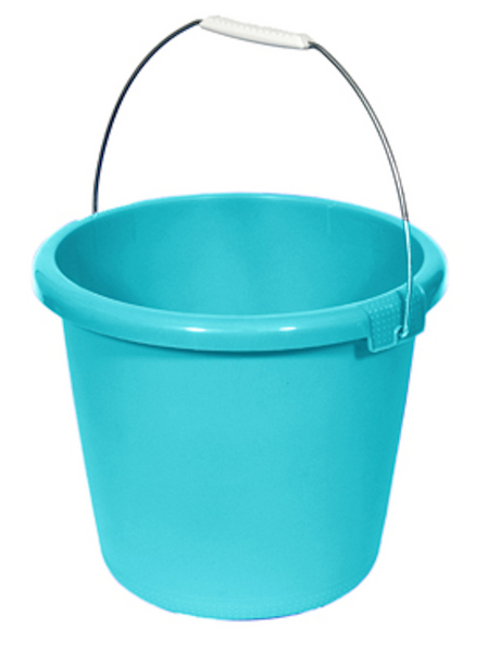 Curver-Eimer – 10 Liter – Molokai-Blau