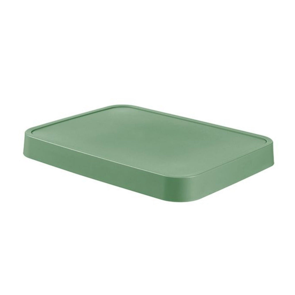 Curver Infinity Deckel 4,5l 26,8x18,6x3 cm grün