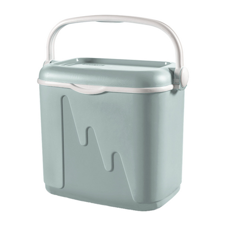 Curver Kühlbox 32 Liter wolkengrau