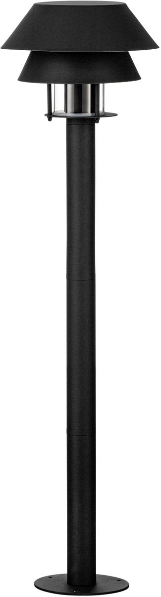 Eglo chiappera - e27 - 80 cm - zwart|wit