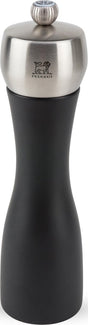 Peugeot Fidji Salzmühle 20 cm – mattschwarz – Buchenholz