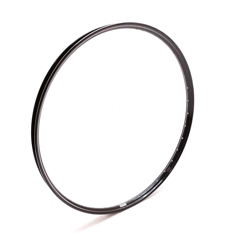 De0202a Felge 28x1 1 2 V38 Aluminium schwarz [p]
