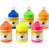 Https: www.cchobby.nl acrylic-paint-neon-neon-colors-6x500-ml-1-box