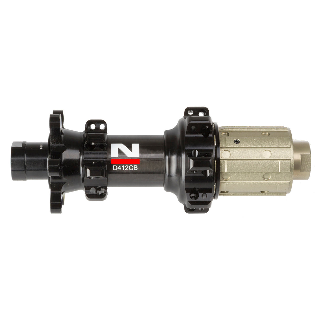 Novatec d412cb Scheibenbremsnabe hinten