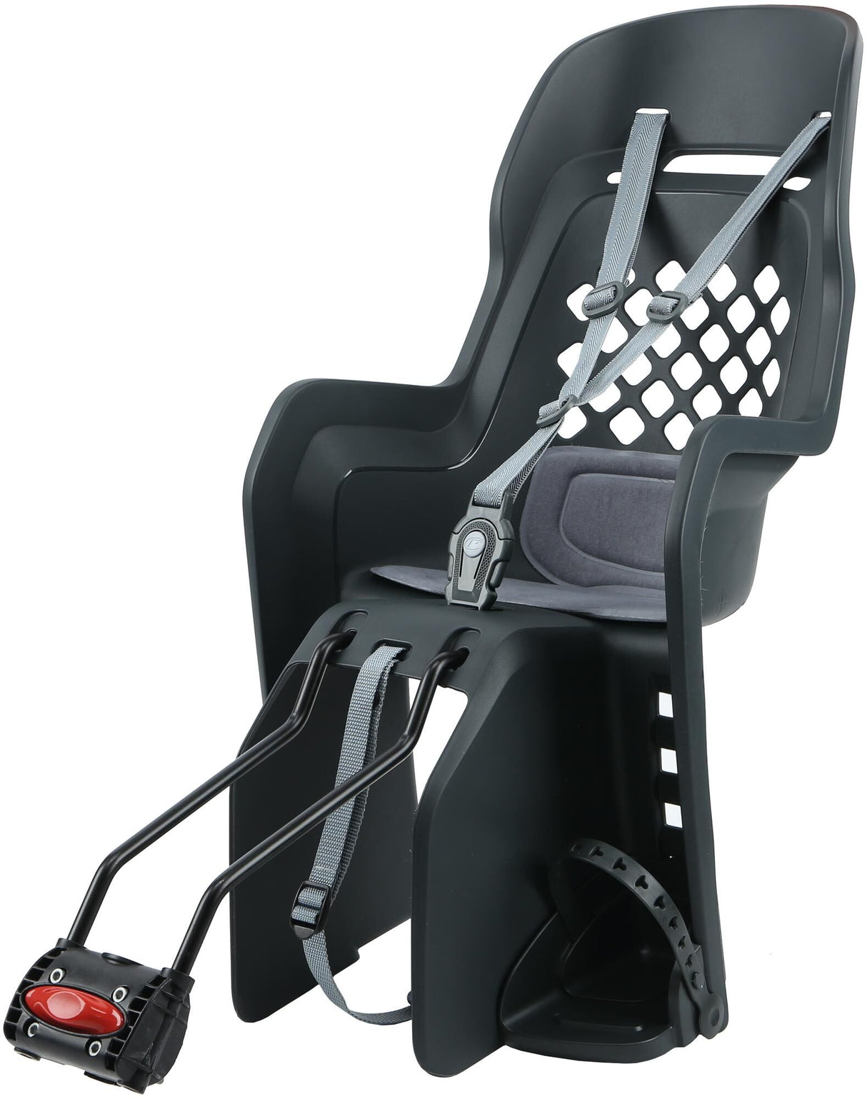 Polisport Kindersitz Joy FF Kindersitz Polisp. Freude ff grau grau