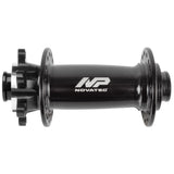 Novatec d571sb vordere Scheibenbremsnabe