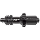 Novatec D572RSB J-Bend CL Hinterradnabe