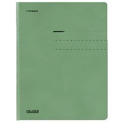 3-Klappen-Ordner Falkengrün